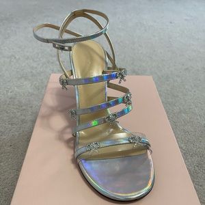 Brand New Mach & Mach heels